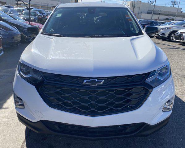 used 2020 Chevrolet Equinox car, priced at $12,995