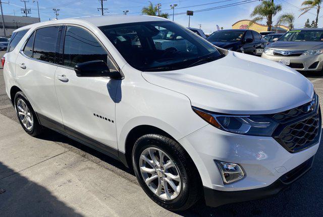 used 2020 Chevrolet Equinox car, priced at $12,995