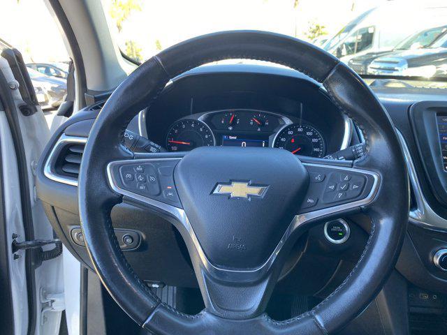 used 2020 Chevrolet Equinox car, priced at $12,995