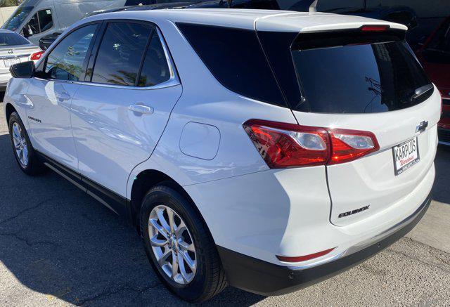 used 2020 Chevrolet Equinox car, priced at $12,995