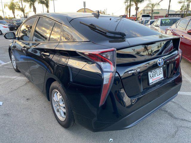 used 2017 Toyota Prius car, priced at $15,274