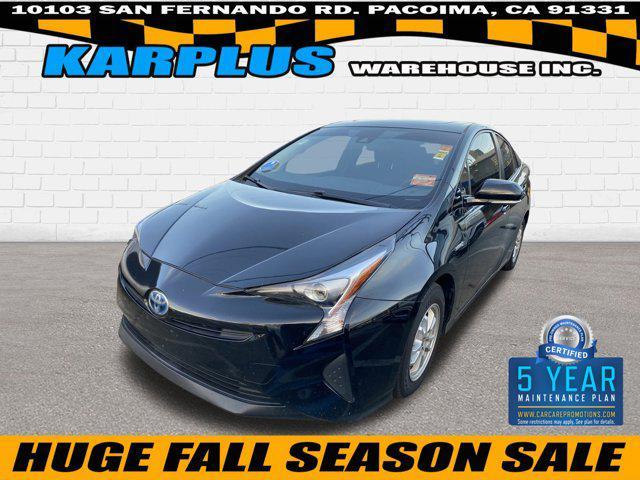 used 2017 Toyota Prius car, priced at $15,274