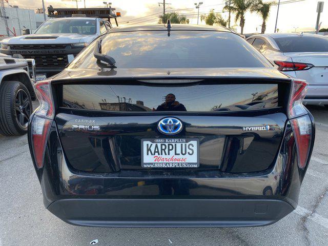 used 2017 Toyota Prius car, priced at $15,274