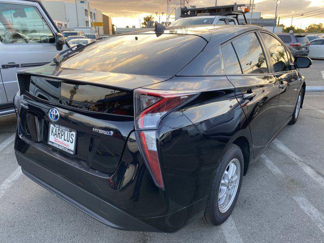 used 2017 Toyota Prius car, priced at $15,274