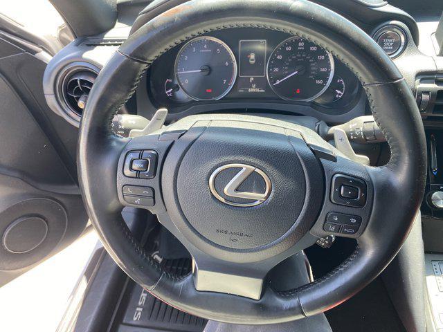 used 2023 Lexus IS 300 car, priced at $29,991