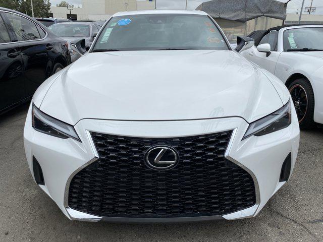 used 2023 Lexus IS 300 car, priced at $28,000