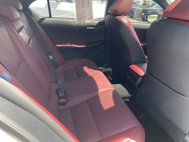 used 2023 Lexus IS 300 car, priced at $29,991
