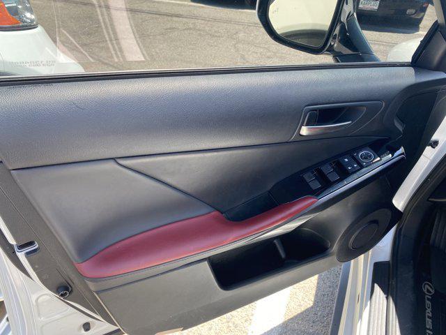 used 2023 Lexus IS 300 car, priced at $29,991