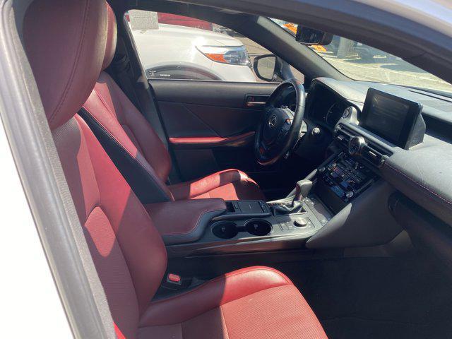 used 2023 Lexus IS 300 car, priced at $29,991