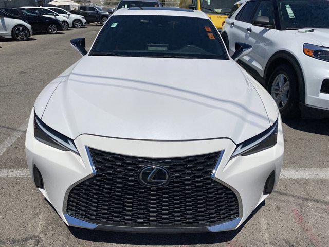 used 2023 Lexus IS 300 car, priced at $29,991