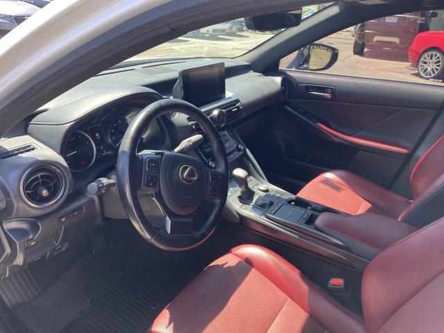used 2023 Lexus IS 300 car, priced at $29,991