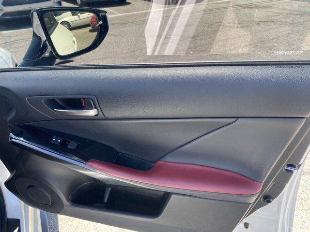 used 2023 Lexus IS 300 car, priced at $29,991