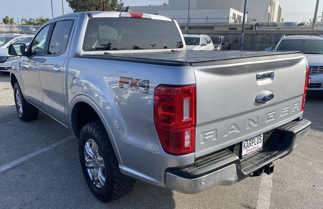 used 2021 Ford Ranger car, priced at $24,854