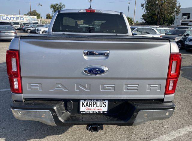 used 2021 Ford Ranger car, priced at $24,854