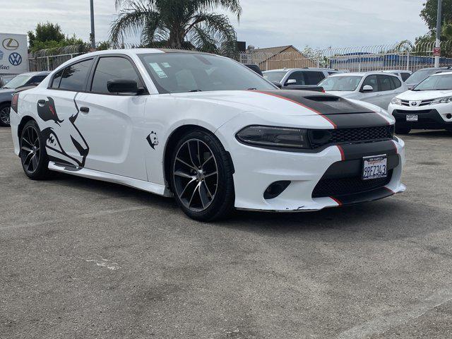 used 2019 Dodge Charger car, priced at $23,747