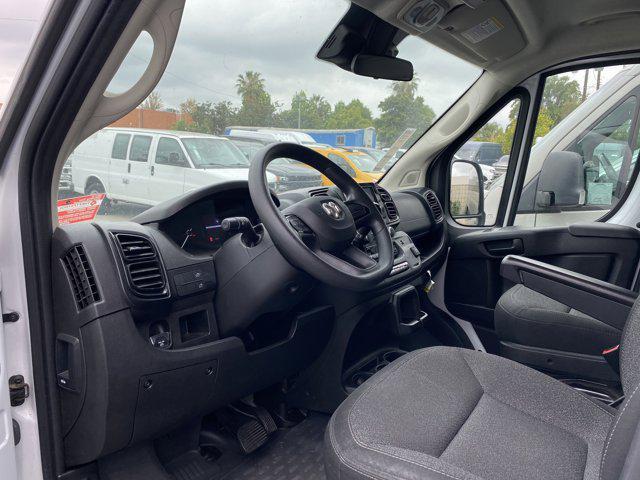 used 2023 Ram ProMaster 2500 car, priced at $26,997