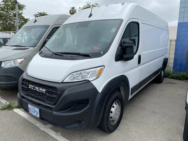 used 2023 Ram ProMaster 2500 car, priced at $26,997