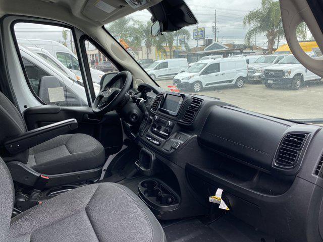 used 2023 Ram ProMaster 2500 car, priced at $26,997