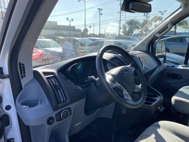 used 2018 Ford Transit-350 car, priced at $16,574