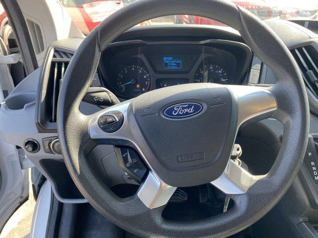 used 2018 Ford Transit-350 car, priced at $16,574