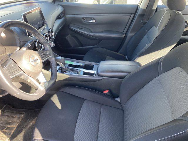 used 2021 Nissan Sentra car, priced at $14,495