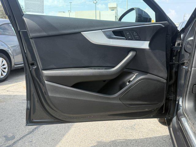 used 2017 Audi A4 car, priced at $12,980