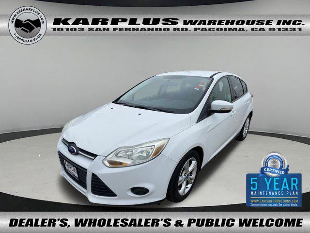 used 2013 Ford Focus car, priced at $5,897