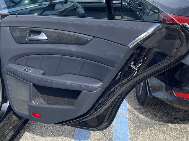 used 2016 Mercedes-Benz CLS-Class car, priced at $19,992