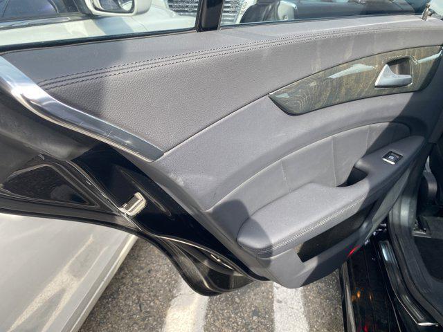 used 2016 Mercedes-Benz CLS-Class car, priced at $19,992