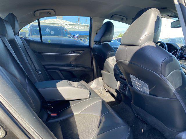 used 2021 Toyota Camry Hybrid car, priced at $18,991