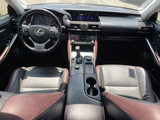 used 2018 Lexus IS 300 car, priced at $20,997