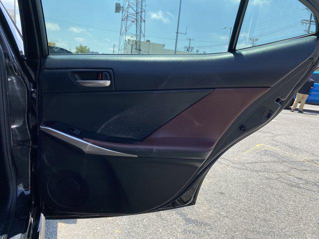 used 2018 Lexus IS 300 car, priced at $20,997