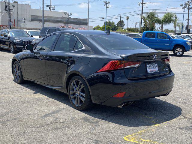 used 2018 Lexus IS 300 car, priced at $20,997