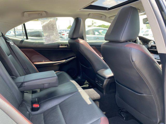 used 2018 Lexus IS 300 car, priced at $20,997