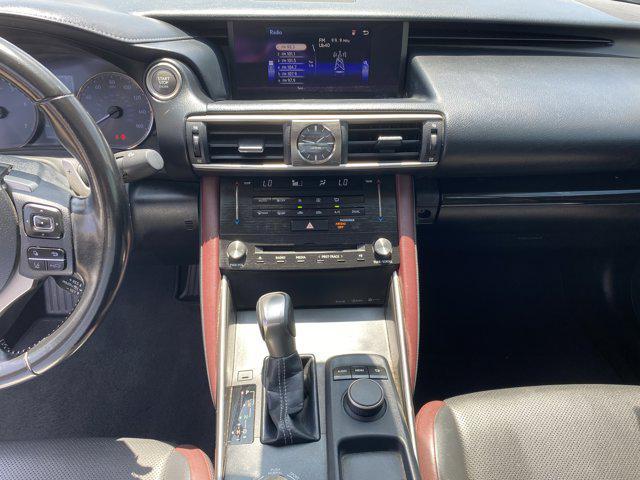 used 2018 Lexus IS 300 car, priced at $20,997