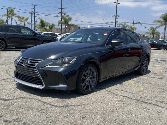 used 2018 Lexus IS 300 car, priced at $20,997