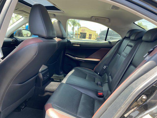 used 2018 Lexus IS 300 car, priced at $20,997