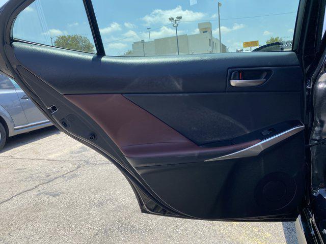 used 2018 Lexus IS 300 car, priced at $20,997