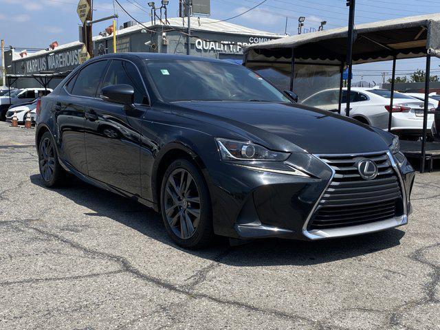 used 2018 Lexus IS 300 car, priced at $20,997