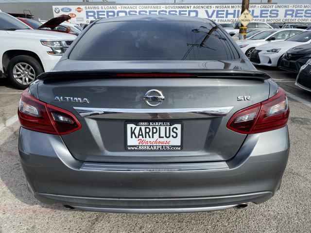 used 2017 Nissan Altima car, priced at $12,741