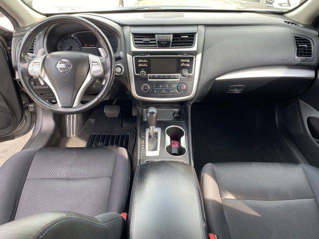 used 2017 Nissan Altima car, priced at $12,741