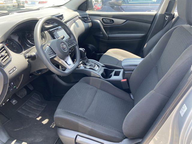 used 2022 Nissan Rogue Sport car, priced at $16,941