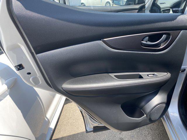 used 2022 Nissan Rogue Sport car, priced at $16,941