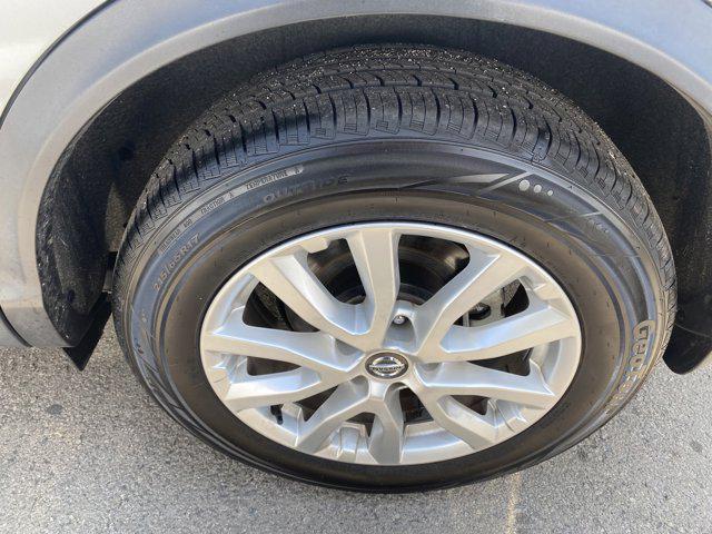 used 2022 Nissan Rogue Sport car, priced at $16,941