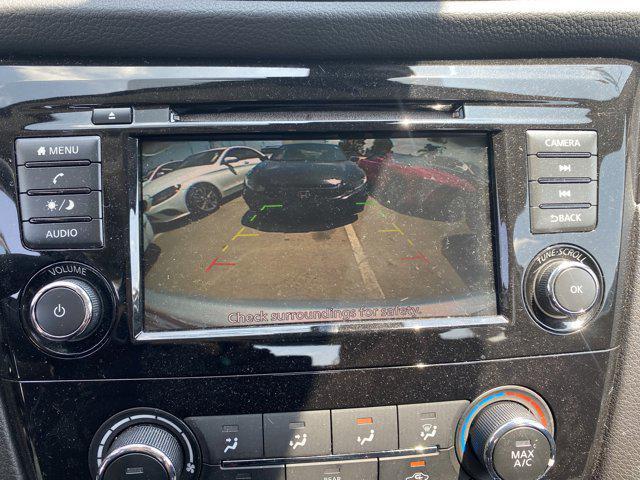used 2022 Nissan Rogue Sport car, priced at $16,941