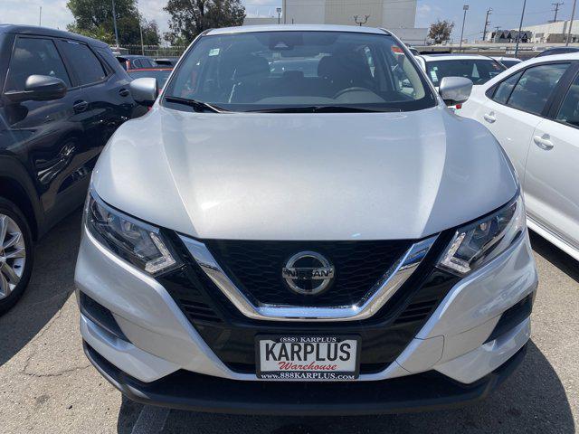 used 2022 Nissan Rogue Sport car, priced at $16,941