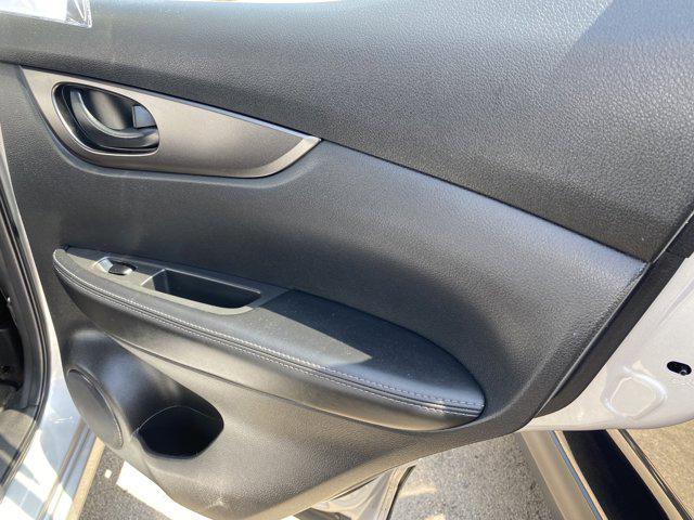 used 2022 Nissan Rogue Sport car, priced at $16,941