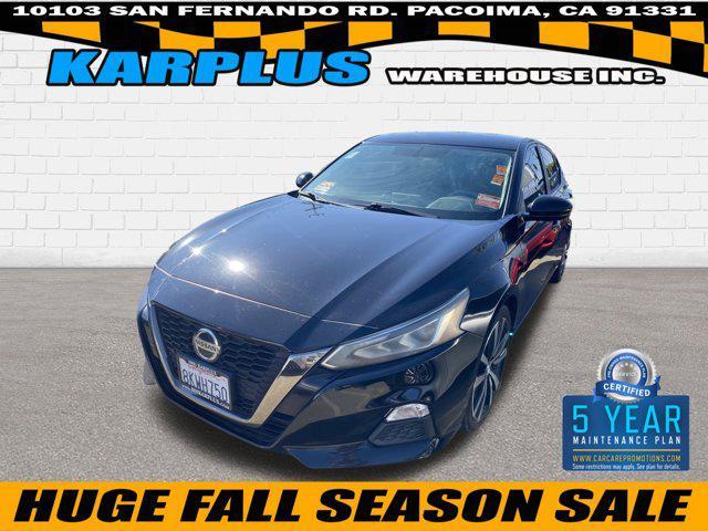 used 2019 Nissan Altima car, priced at $13,495