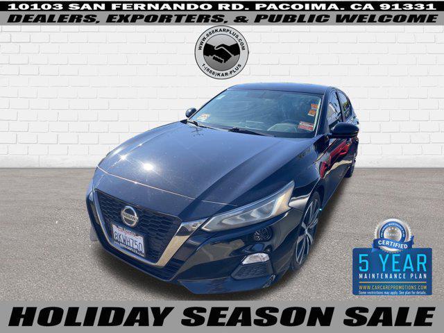 used 2019 Nissan Altima car, priced at $12,491