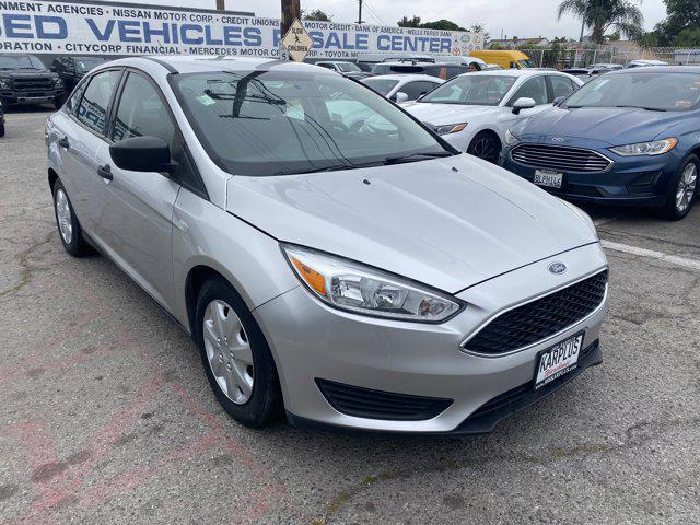 used 2017 Ford Focus car, priced at $8,947